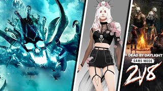 Halloween Event, Tome Preview, 2v8 Returns, Cosmetic Contest Winners & more - DBD Dev Stream Summary