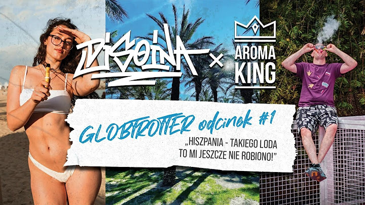 Globtrotter odc.1 Hiszpania, Marbella "Takiego loda to mi jeszcze nie robiono"