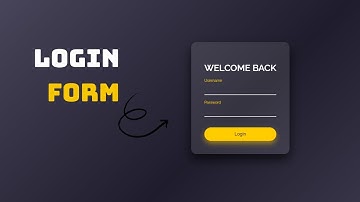 ColourFull login form Using HTML CSS With Source Code |#loginpage #webdevelopment #frontend #coding