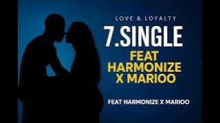 Harmonize x Marioo ft Musa -Single (Official Music) AI Visualizer 