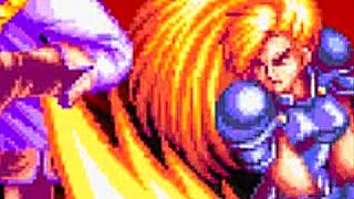 World Heroes 2 JET [ARCADE] - Gallery of Heroes (Practice Mode Theme)