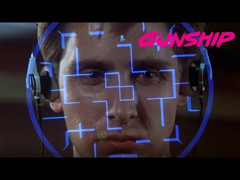 Gunship - The Video Game Champion