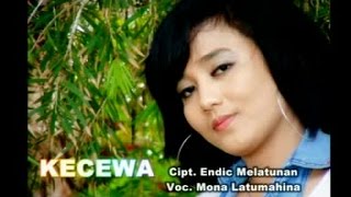 MONA LATUMAHINA - KECEWA chords