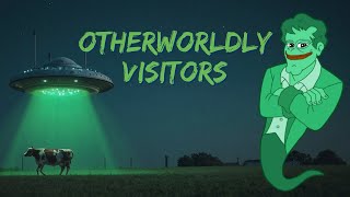 Otherworldly Visitors | 🛸 1 Hour of UFO/Alien Encounters from Reddit 🛸
