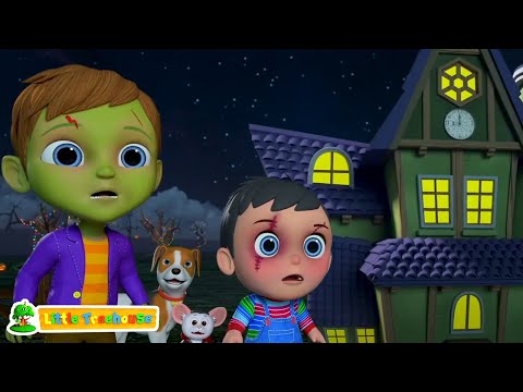 하하 할로윈이다 | 할로윈송 | Kids Tv Korea | 애니메이션 비디오 | <strong>보육</strong> 운율