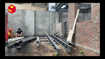 Những Lưu Ý Khi Làm Nhà Khung Thép Tiền Chế Bạn Cần Phải Biết