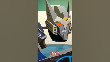 Autobots who become to Decepticon ( idk if it count) #transformers #transformersedit