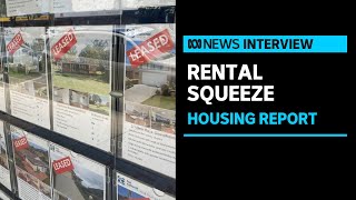 Report finds worsening rental affordability in all cities | ABC News