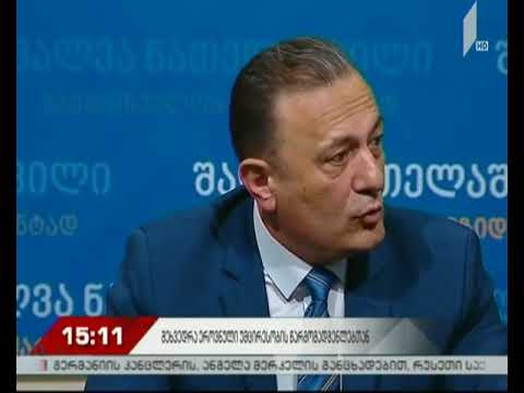 შალვა ნათელაშვილის შეხვედრა ეროვნულ უმცირესობებთან