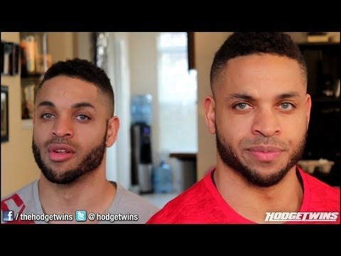 This Girl Is Confusing... @hodgetwins