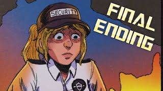 FINAL Ending | FNAF: Security Breach | No Commentary