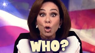 Judge Jeanine, Whos running the White House Opening Statement