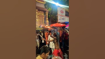 Jai mata di 🙏🏻🥹 #bhojpuri #song #love #varshajaiswalvlog #navratri #trendingshorts