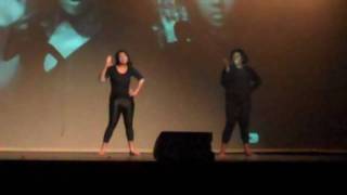 WFRHS Variety Show 2009 - Single Ladies