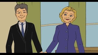 FAIRY TALE FRIDAY - HILLARY CLINTON