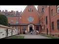 Klasztor i Sanktuarium w Krakowie Łagiewnikach