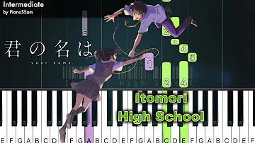 Download 君の名は 糸守高校 Itomori Koukou Mp4 Mp3 Download 君の名は 糸守高校 Itomori Koukou Mp4 Mp3