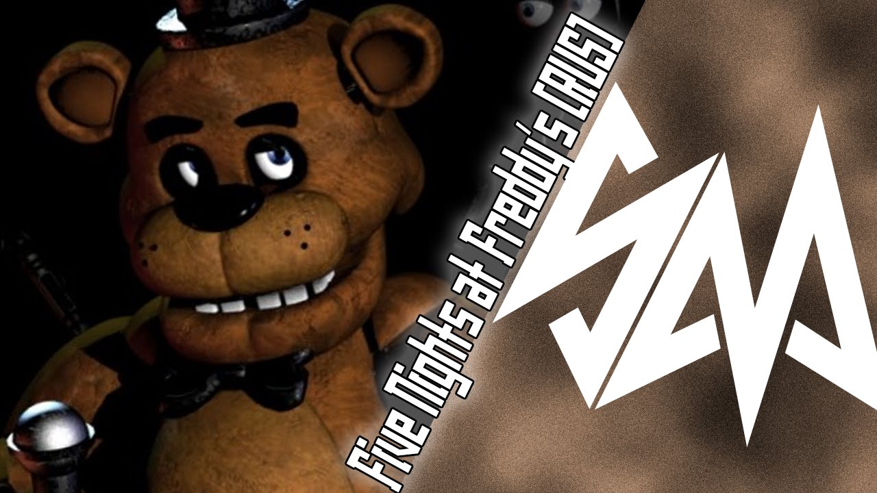 The Living Tombstone - Five Nights at Freddy's 1 Song