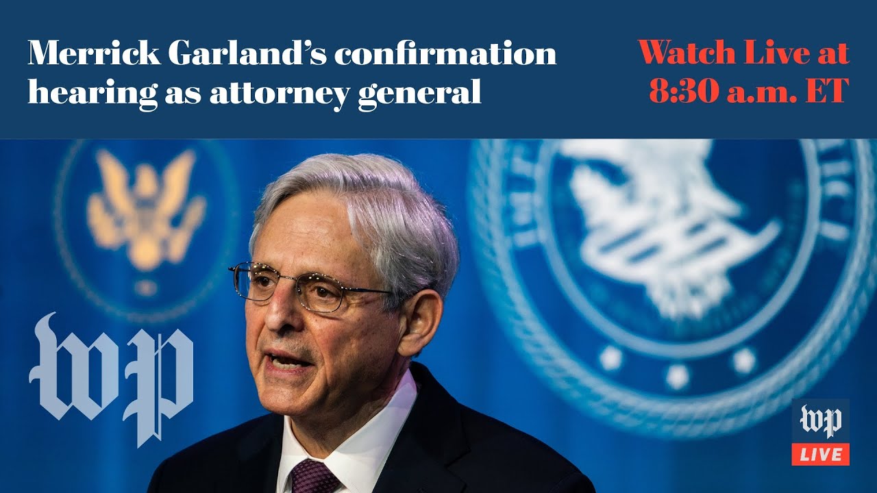 Opinion | Merrick Garland 'Rose to the Occasion'