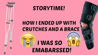 STORYTIME: REALLY EMBARRASSED MYSELF😭 | Lixcey