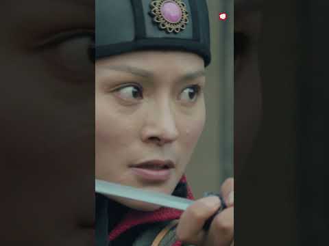 Mahila Yoddha Ki Talwarbazi Dekho | Female Warrior #shorts #princess #hindidubbedmovies