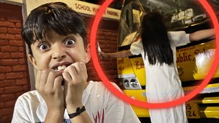 Serbian Dancing Lady in india 🔥 | Part-III | Real Ghost Bhoot | Yaatri