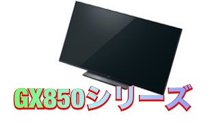Panasonic テレビ GX850シリーズ VIERA