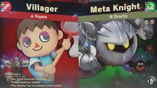 Super Smash Bros Ultimate Dragon Quest Dlc - Dracky Spirit Battle
