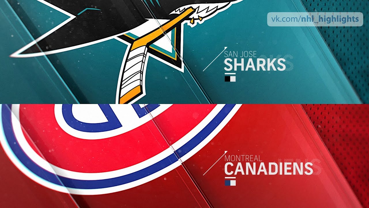 San Jose Sharks vs Montreal Canadiens Dec 2, 2018 HIGHLIGHTS HD YouTube