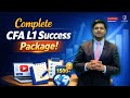 CFA LEVEL 1  COURSE | PRE RECORDED | 50% OFF | KUNAL DOSHI, CFA #cfa #cfalevel1 #cfaexam