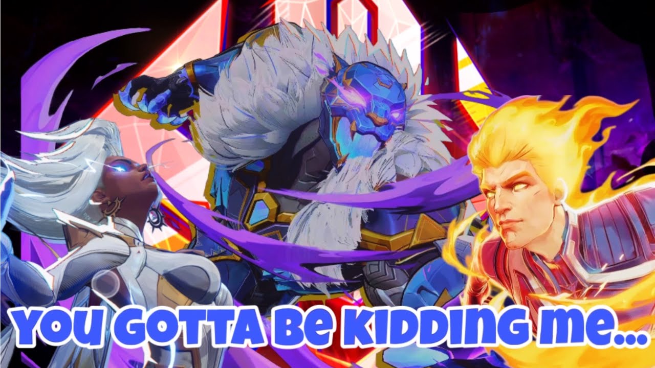 Why Melee Will ALWAYS Outperform Double Flyer in Marvel Rivals