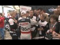 ERC 2013 - Rally Poland - Inside