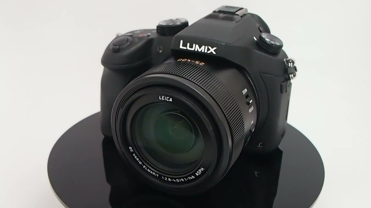 旅カメラに最適 4K動画も撮れる【Panasonic LUMIX DMC-FZ1000】 25