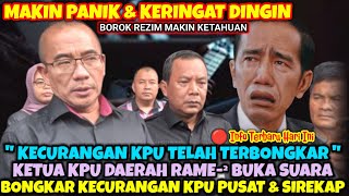 Gempar😰Kecurangan KPU Telah Terbongkar |Ketua KPU Daerah Rame-² Buka Suara#pemilu2024 #aniespresiden