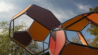 ++REPLAY++ Clouds and rockets:  young artists spotlighted at London's open-air Frieze