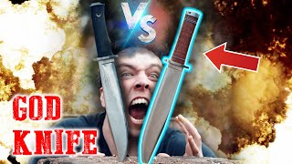 FINALLY GOT MY DREAM KNIFE!!! | The Fallkniven NL1 Tor