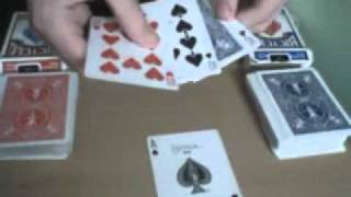 Royal Frustration Card Trick