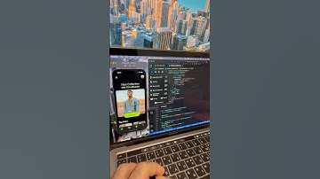 🔥 Flutter Fashion App UI in 20 Seconds!