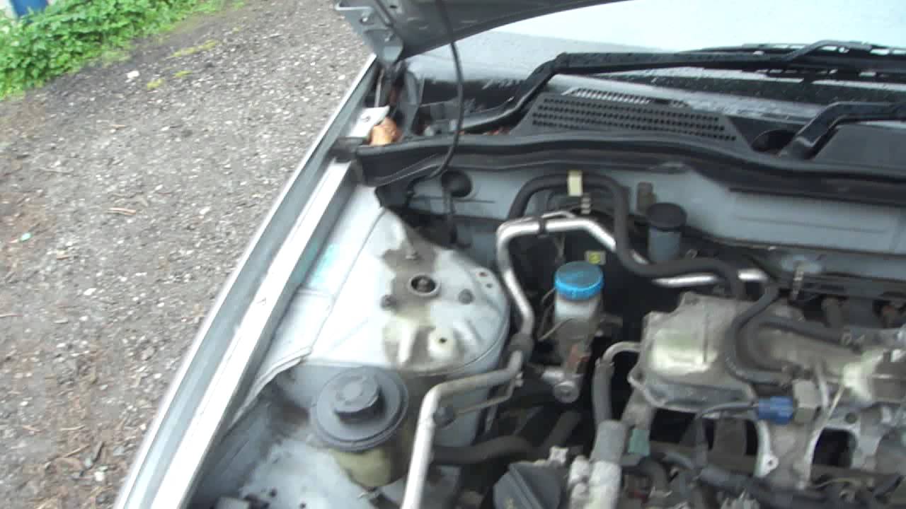 P0118 nissan almera classic