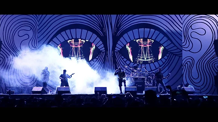 Bhayanak Maut - Blasted Beyond Belief (Live at NH7 Weekender '14, Pune)