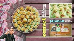 resep kue kering renyah no oven no mixer cocok untuk jualan jajanan anak sekolah terbaru - Durasi: 14.12. 