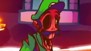 Mario FNF Port V2 - Hater V2 Teaser (CANCELLED)