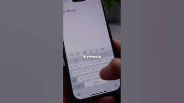 Is Swipe Typing Better? 💬📲