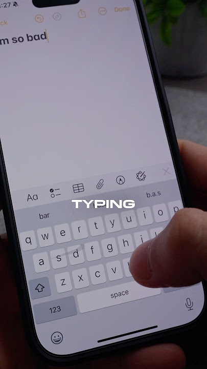 Is Swipe Typing Better? 💬📲