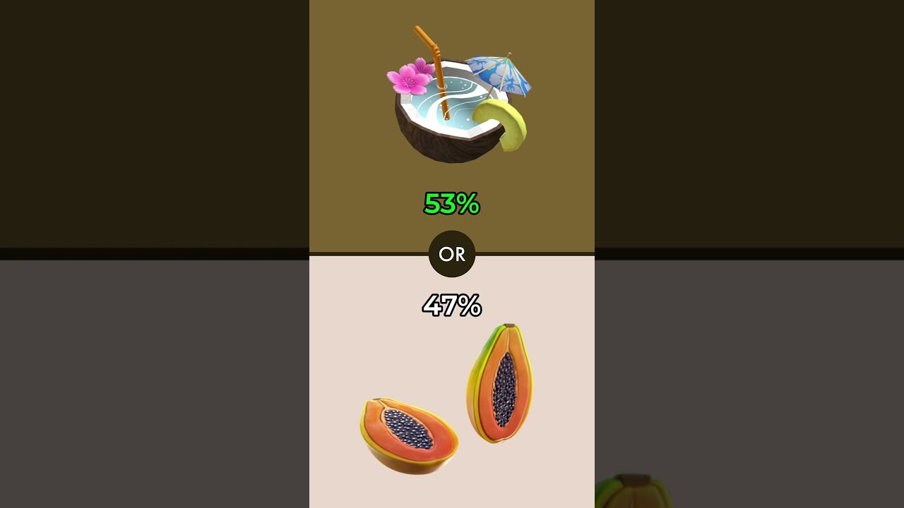 What Will You Choose Wouldyourather Chooseone Question Roblox Pickgame Pick Poll