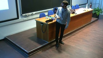 16. Ceriotti - Molecular Dynamics. Thermostats, Barostats and Nuclear Quantum Effects (ICTP 2017)