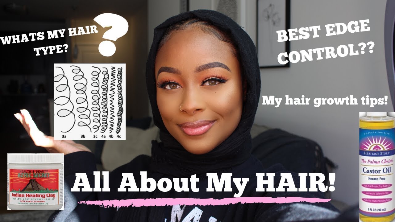 ALL ABOUT MY HAIR | FAVE PRODUCTS +MY ROUTINE | Yasmine Simone