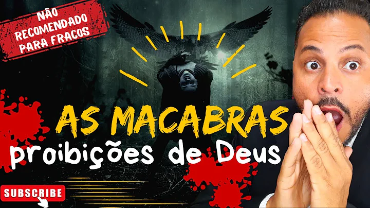 CONHEA AS PROIBIES E AS CRUELDADES SEM LIMITES