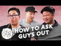 How Guys Want to be Asked Out 👀 - Lunch Break!