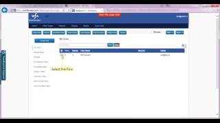 How to view flow, steps & alert in workflowalert?